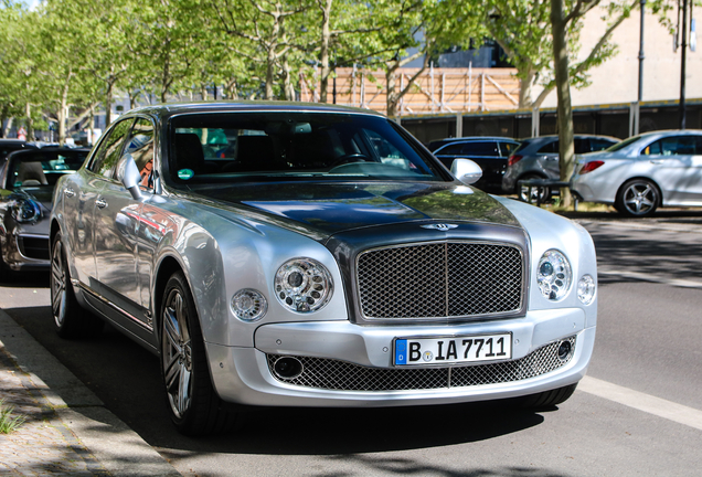 Bentley Mulsanne 2009