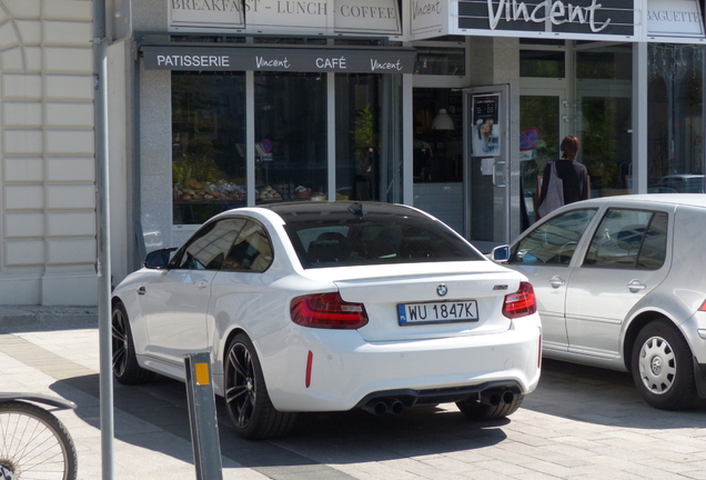 BMW M2 Coupé F87