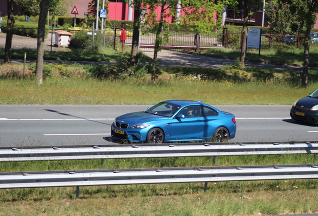 BMW M2 Coupé F87