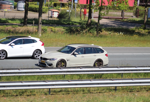 BMW M3 F81 CS Touring