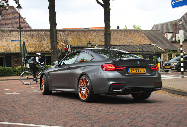 BMW M4 GTS