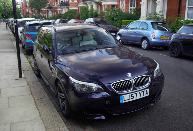 BMW M5 E61 Touring