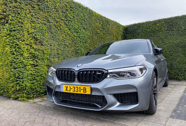 BMW M5 F90 Competition