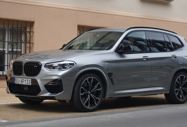 BMW X3 M F97 Competition