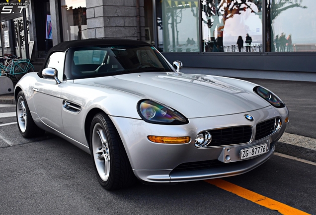 BMW Z8