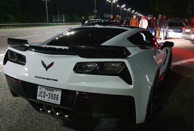 Chevrolet Corvette C7 Grand Sport