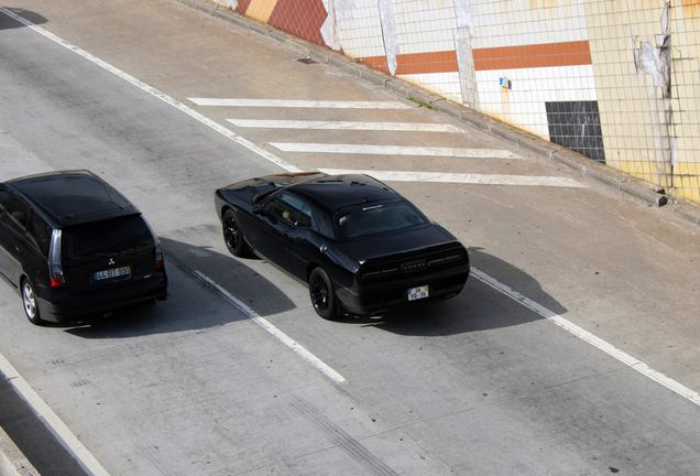 Dodge Challenger SRT-8