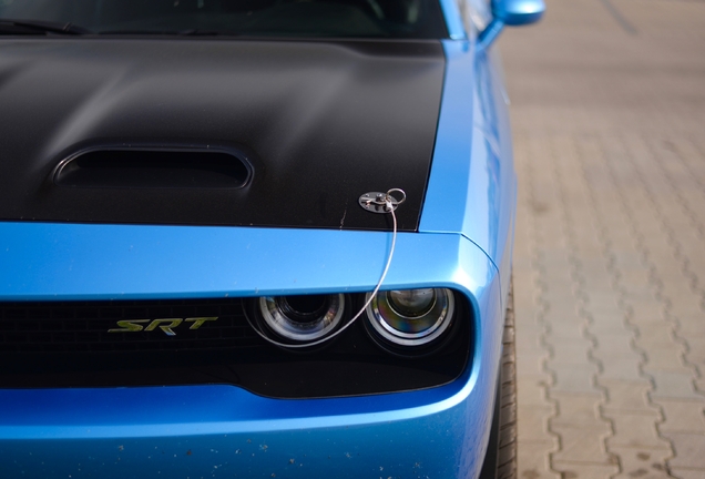 Dodge Challenger SRT Hellcat