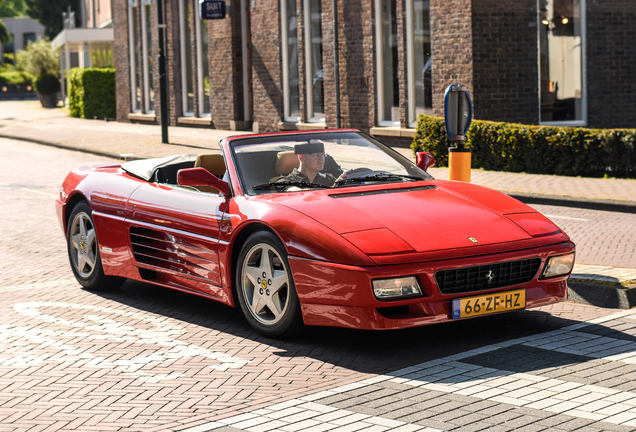 Ferrari 348 Spider