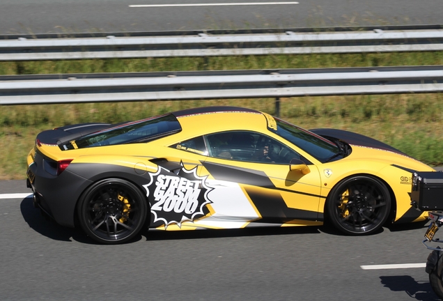 Ferrari 488 GTB