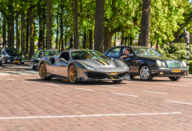 Ferrari 488 Pista