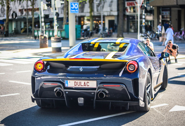 Ferrari 488 Pista Spider