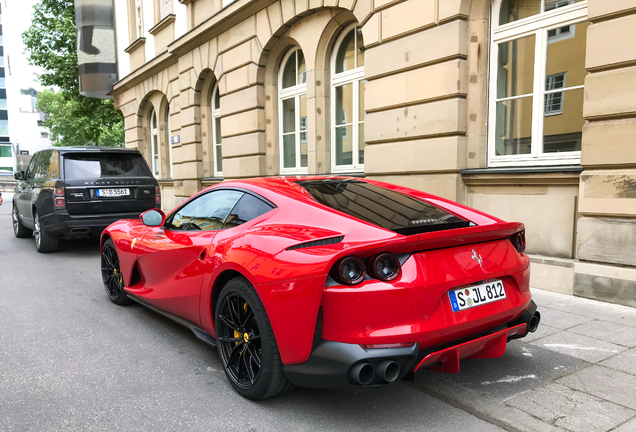 Ferrari 812 Superfast