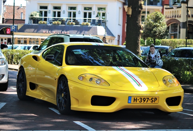 Ferrari Challenge Stradale