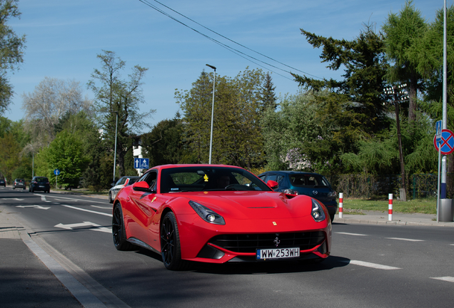 Ferrari F12berlinetta