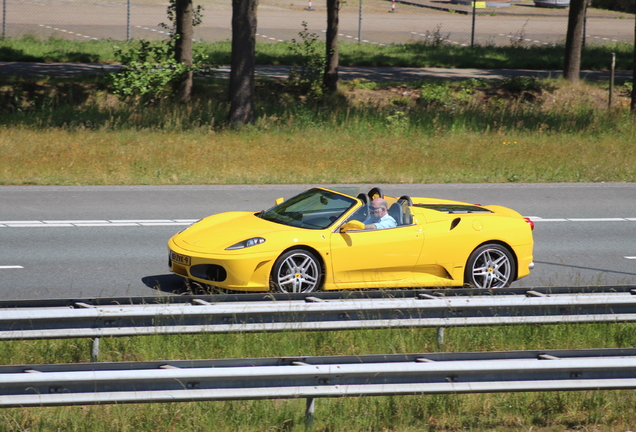 Ferrari F430 Spider