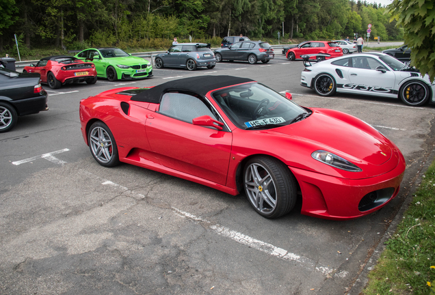 Ferrari F430 Spider