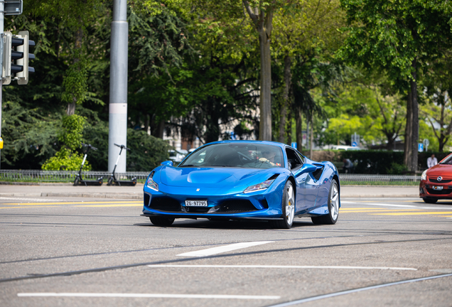 Ferrari F8 Tributo