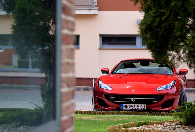 Ferrari Portofino