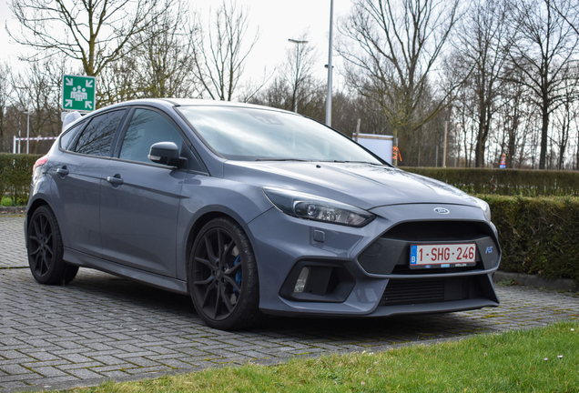 Ford Focus RS 2015