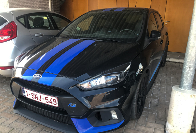 Ford Focus RS 2015