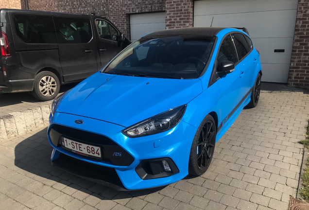 Ford Focus RS 2015 Performance Limited Edition 2018