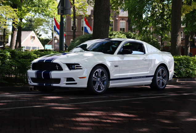 Ford Mustang GT 2013