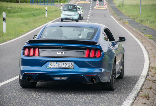 Ford Mustang GT 2015