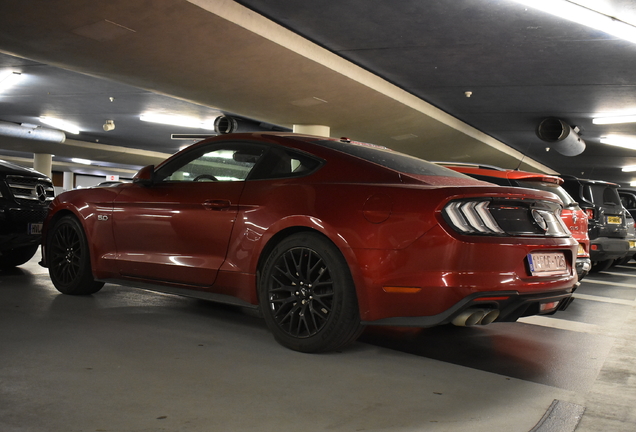 Ford Mustang GT 2018