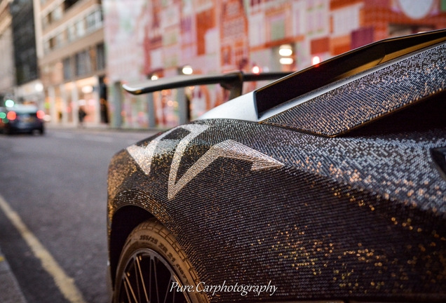 Lamborghini Aventador LP750-4 SuperVeloce