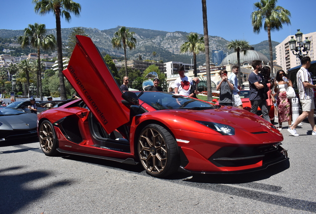 Lamborghini Aventador LP770-4 SVJ