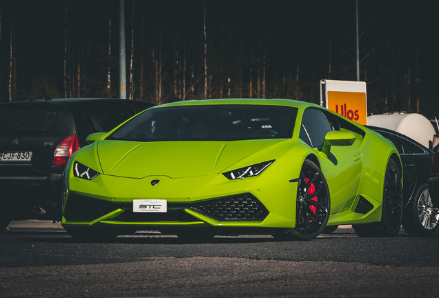 Lamborghini Huracán LP610-4