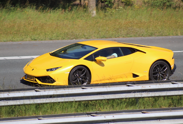 Lamborghini Huracán LP610-4