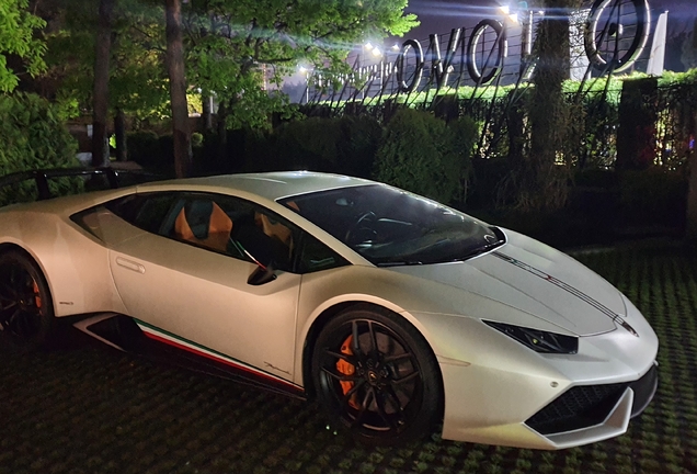 Lamborghini Huracán LP610-4