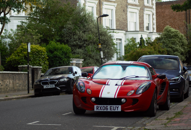 Lotus Elise S2 Sports Racer