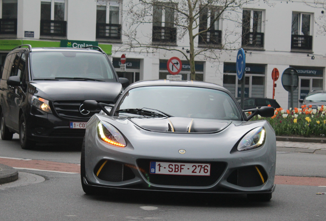 Lotus Exige 410 Sport