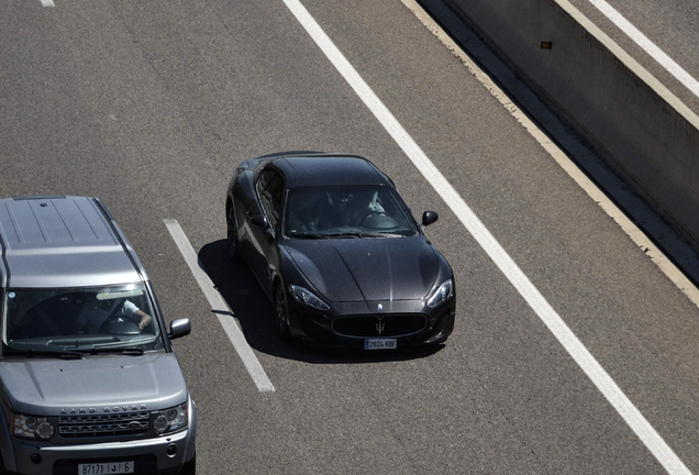 Maserati GranTurismo Sport