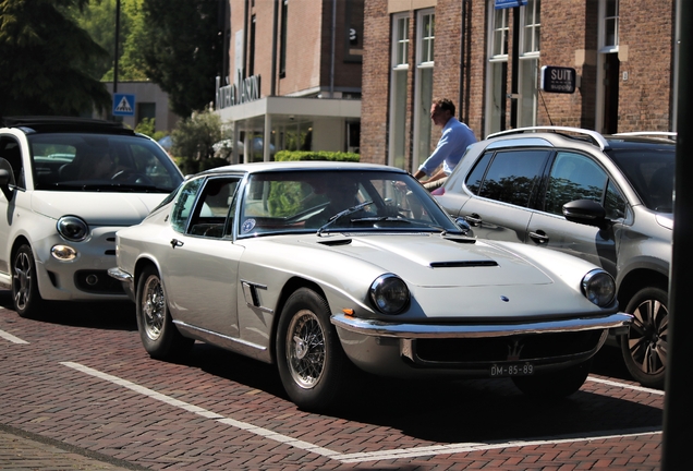 Maserati Mistral