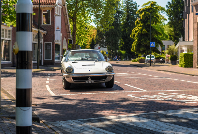 Maserati Mistral