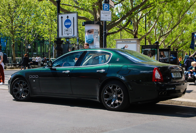 Maserati Quattroporte 2008