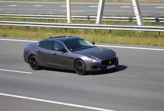 Maserati Quattroporte Diesel 2013