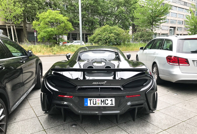 McLaren 600LT