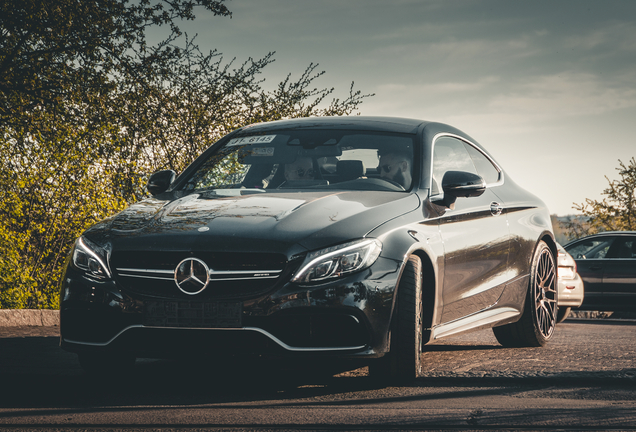 Mercedes-AMG C 63 S Coupé C205