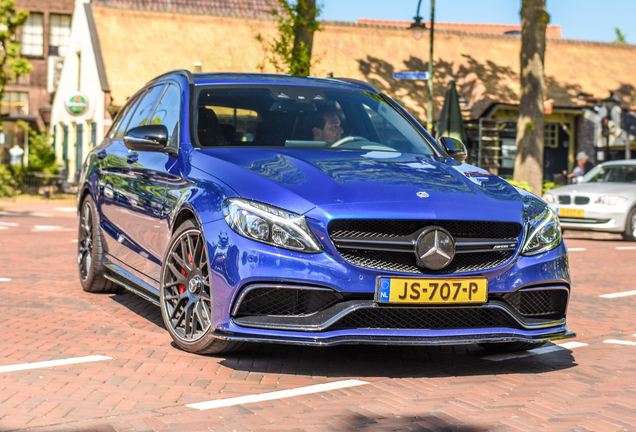 Mercedes-AMG C 63 S Estate S205