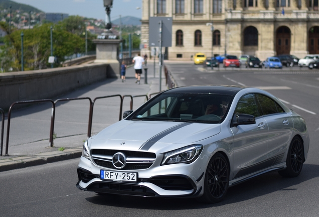 Mercedes-AMG CLA 45 C117 2017