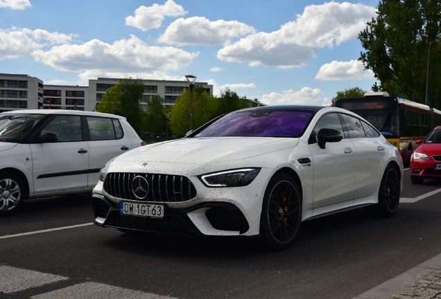 Mercedes-AMG GT 63 S X290