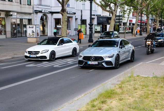 Mercedes-AMG GT 63 S X290