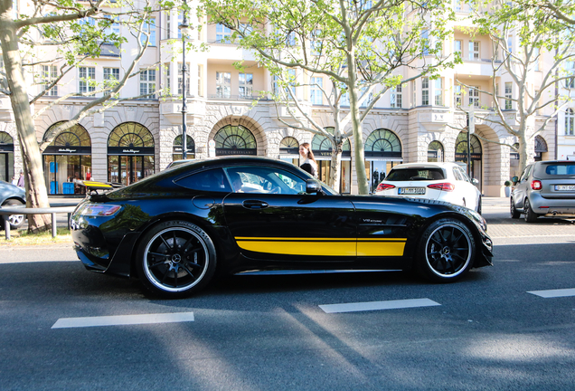 Mercedes-AMG GT R Pro C190