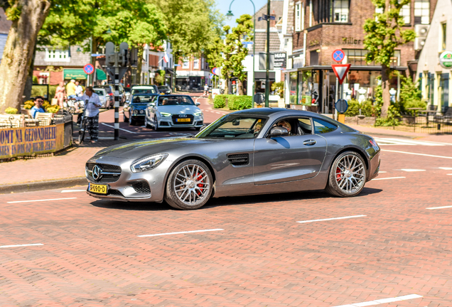 Mercedes-AMG GT S C190