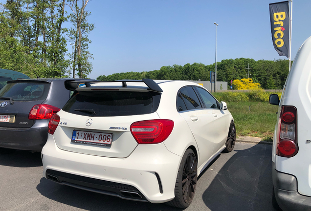 Mercedes-Benz A 45 AMG Edition 1